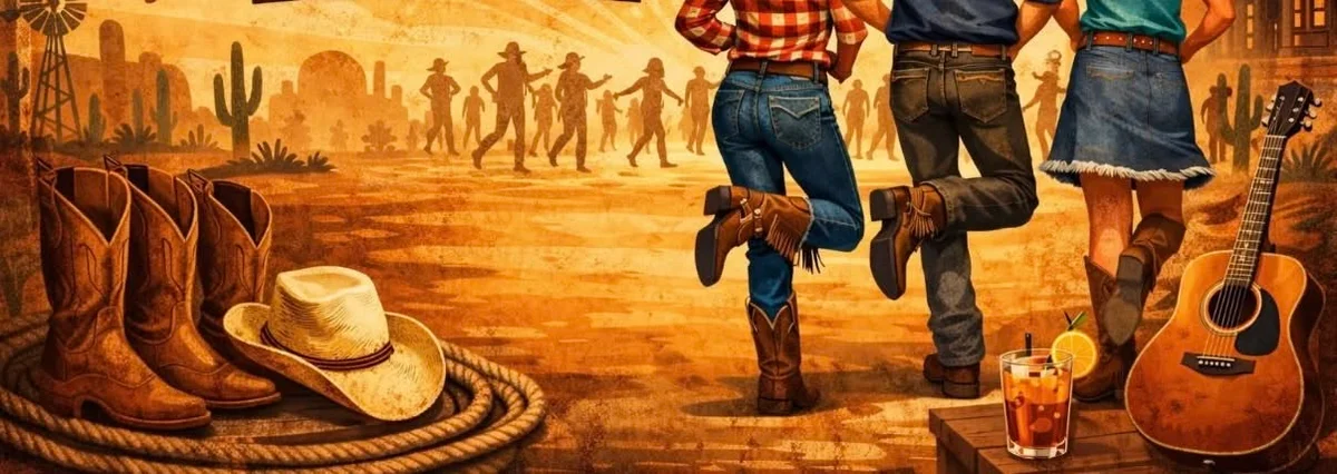 KOSTENLOS: Line Dance