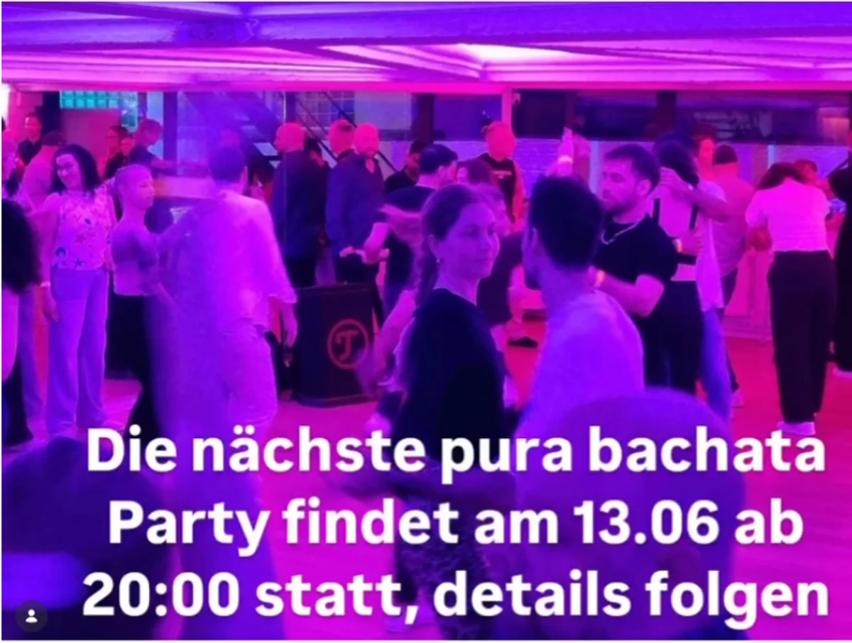 3te Pura Bachata Hannover