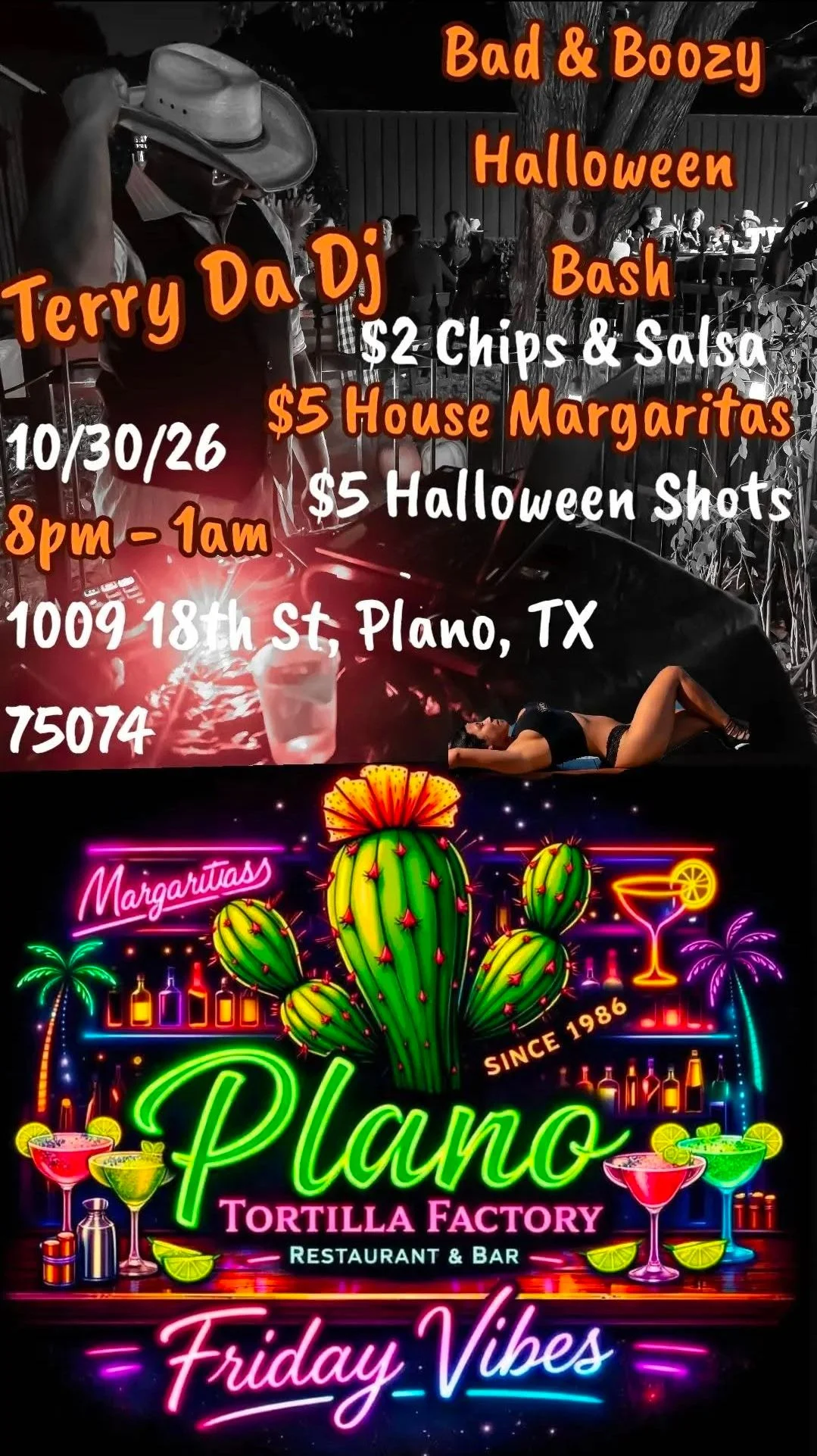 Salsa at Plano, Texas