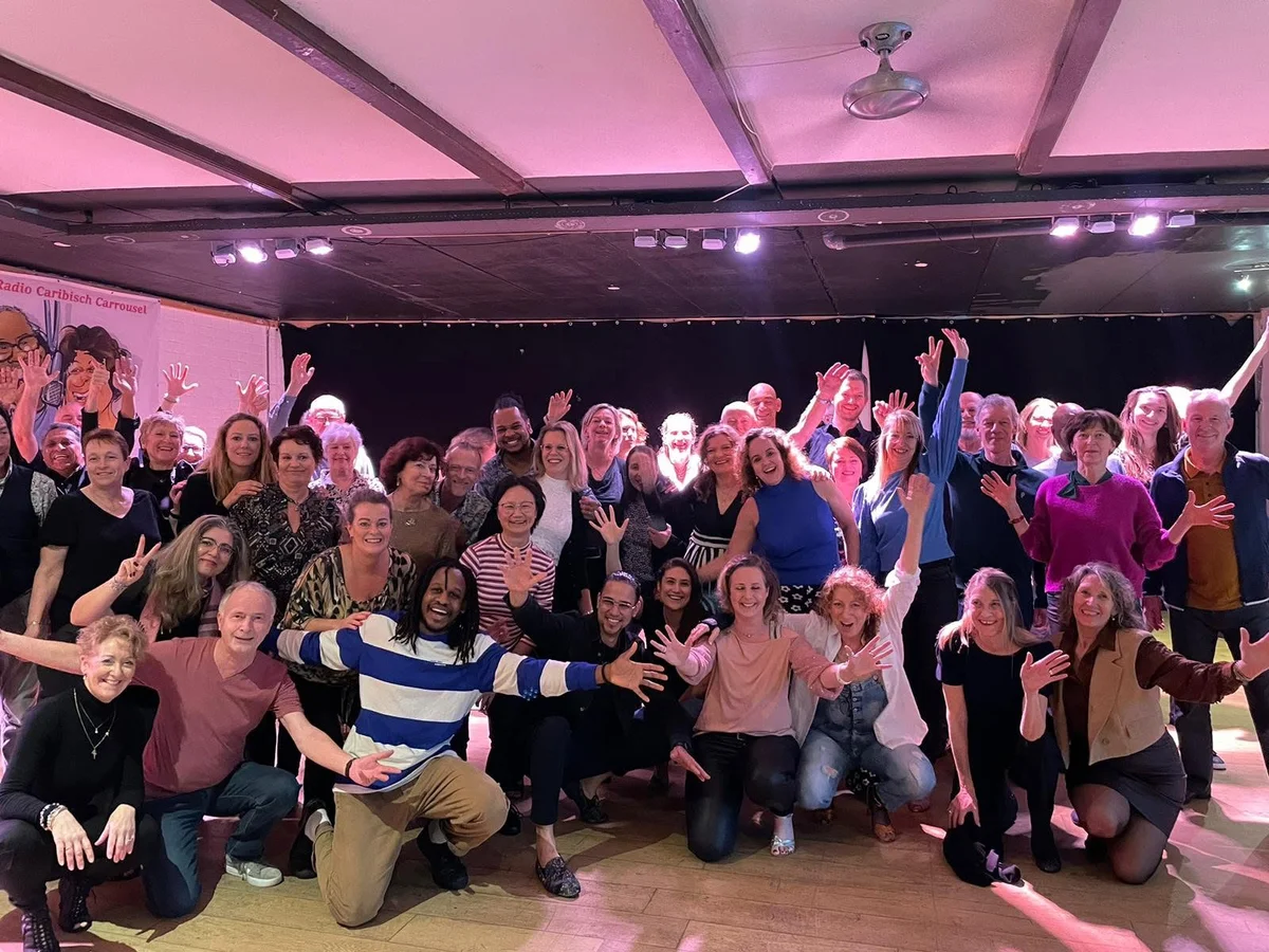 Kizomba Sunday Social – Bild 1