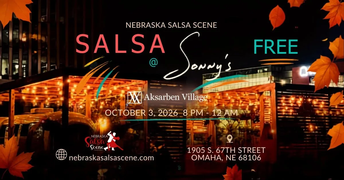 Salsa at Aksarben Village, Omaha