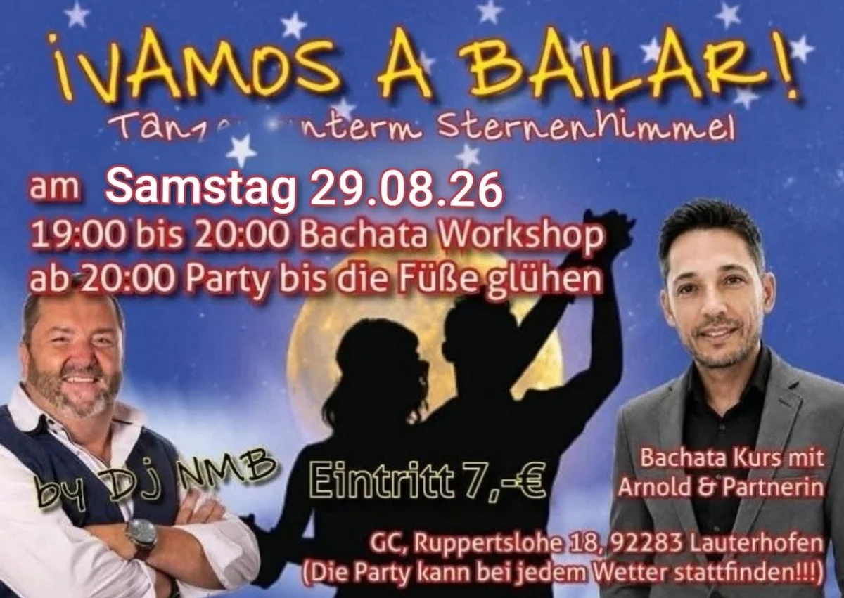 iVamos a bailar!
