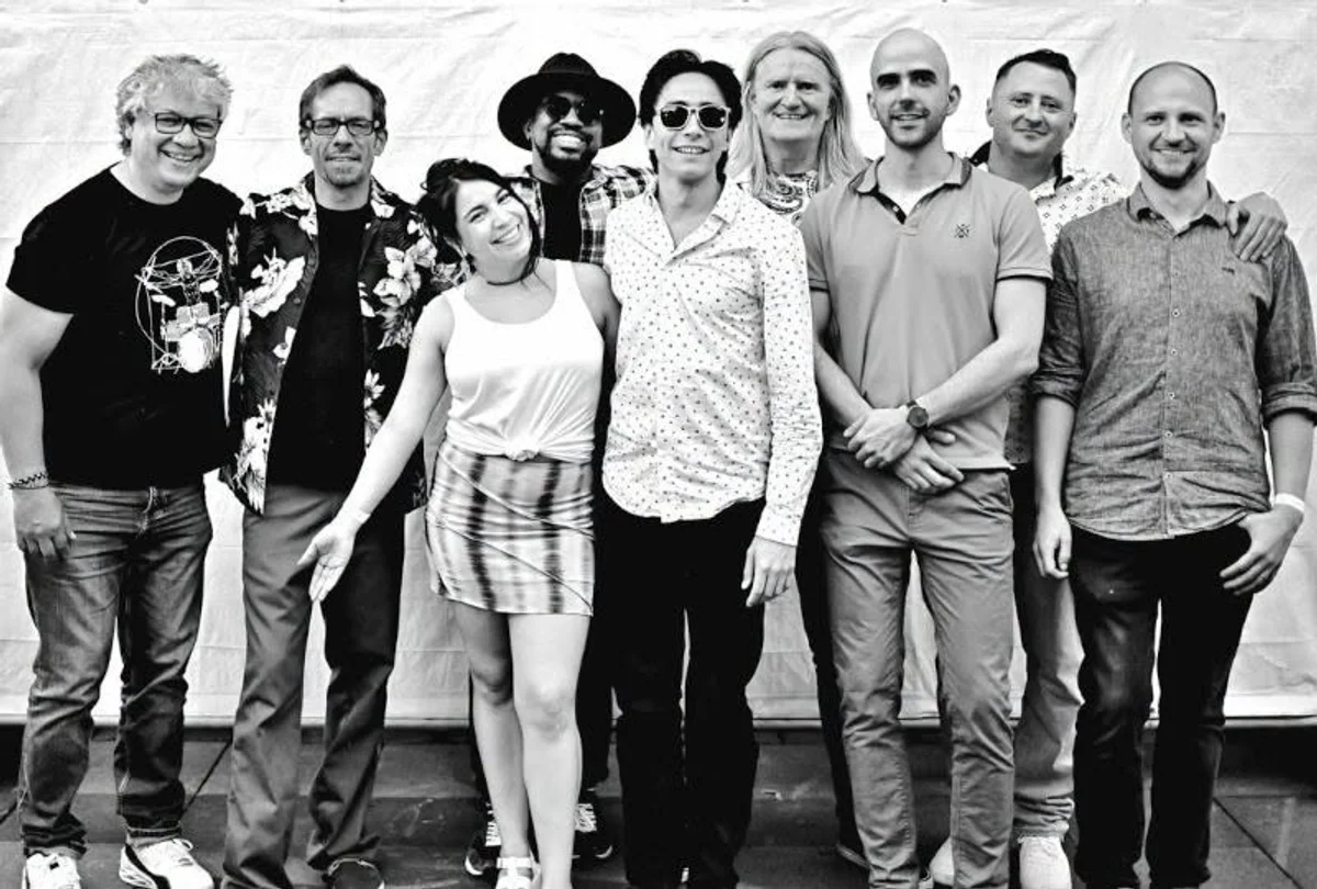 Latin Spirit – Salsa Live