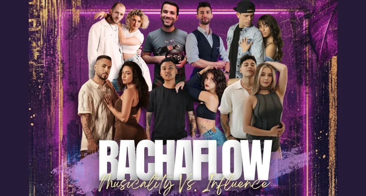 BACHAFLOW Musicality VS Influence - Promo SOCIAL