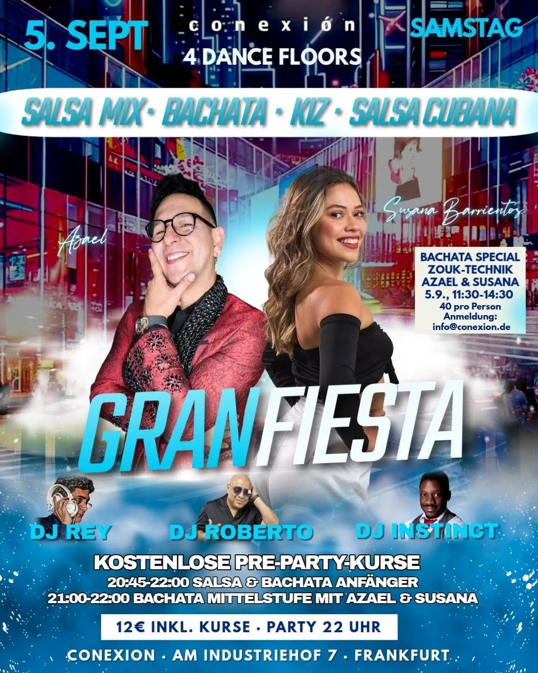 Conexion - Gran Fiesta Party