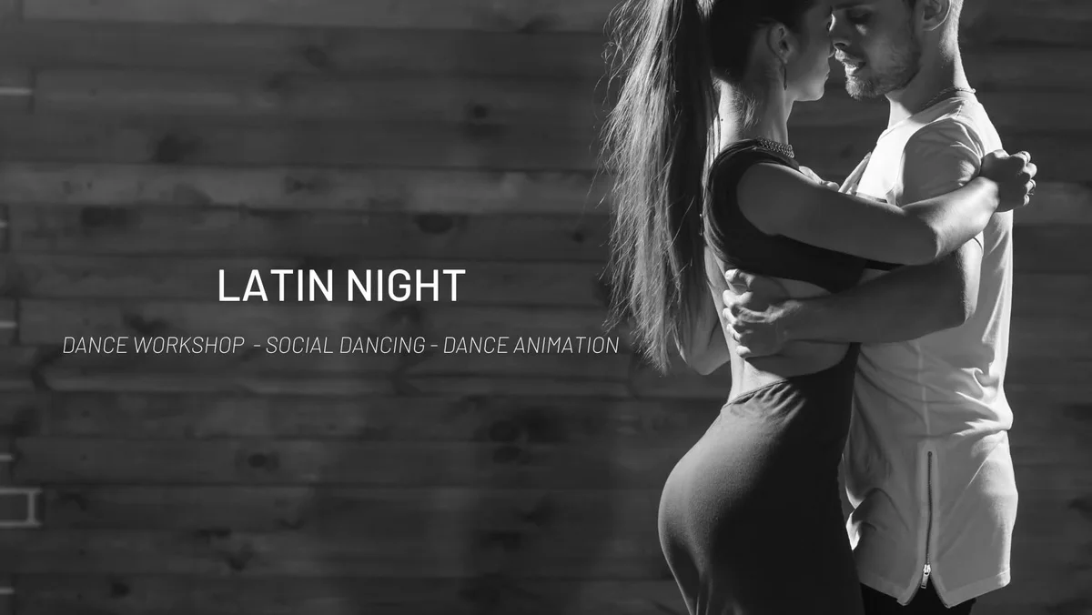 Salsa & Bachata at Bernstorffsgade 27, 1577 Copenhagen, Denmark