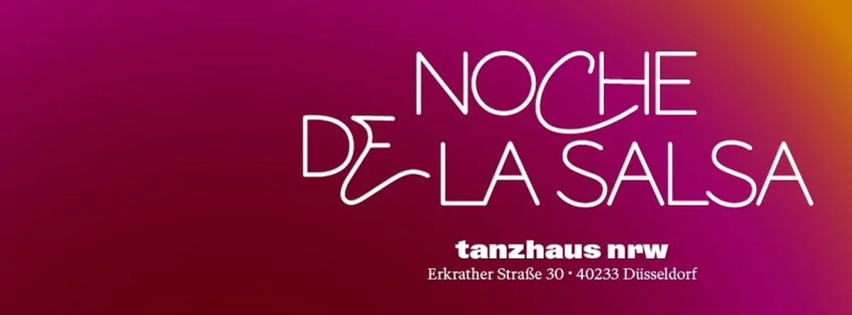 Noche de la Salsa - Jeden Mittwoch