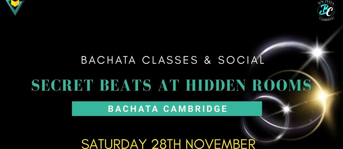 Bachata at Hidden Rooms, England