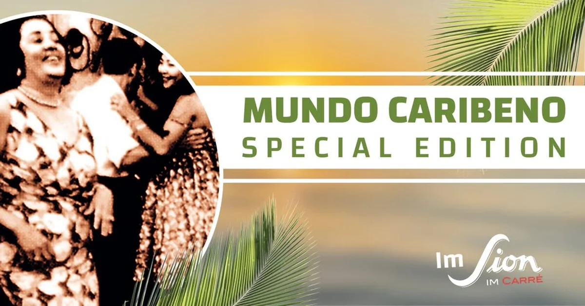 Mundo Caribeno - One Floor - Salsa meets Reggaeton