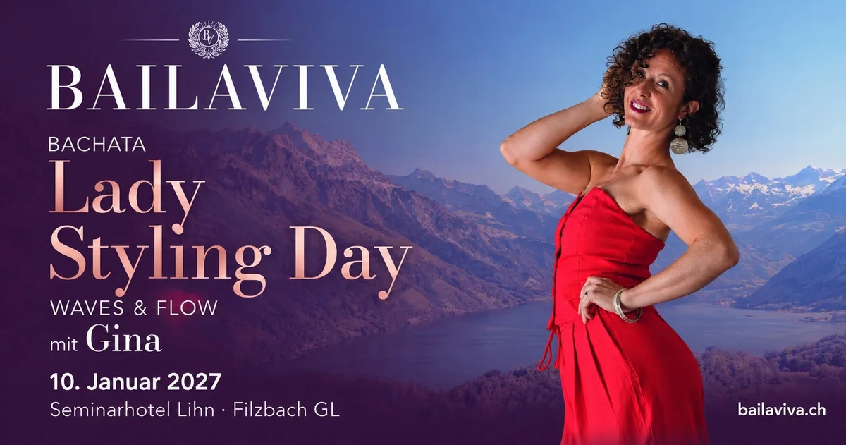 Bachata at Seminarhotel Lihn, Canton of Glarus
