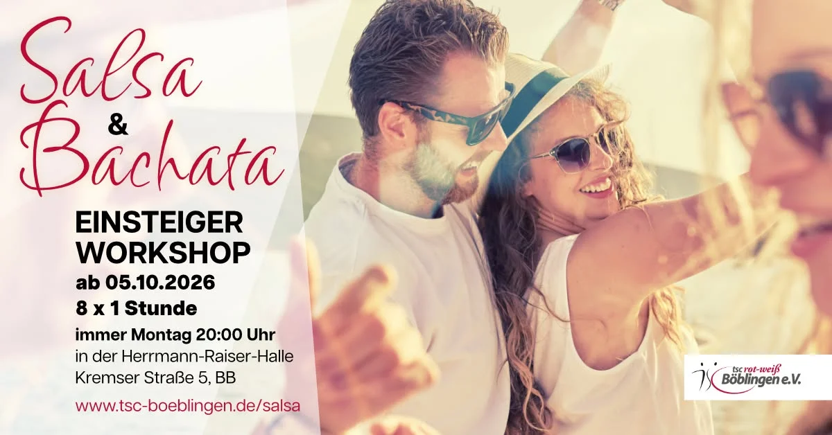 Salsa Einsteiger-Workshop