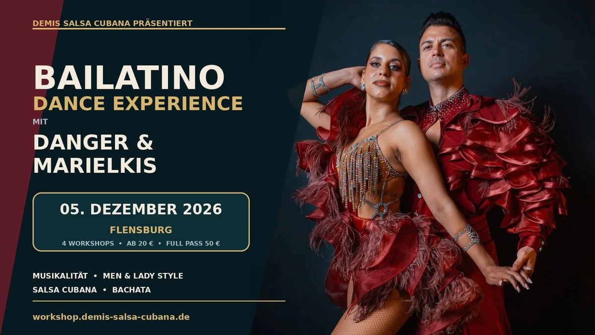 Bailatino Dance Experience