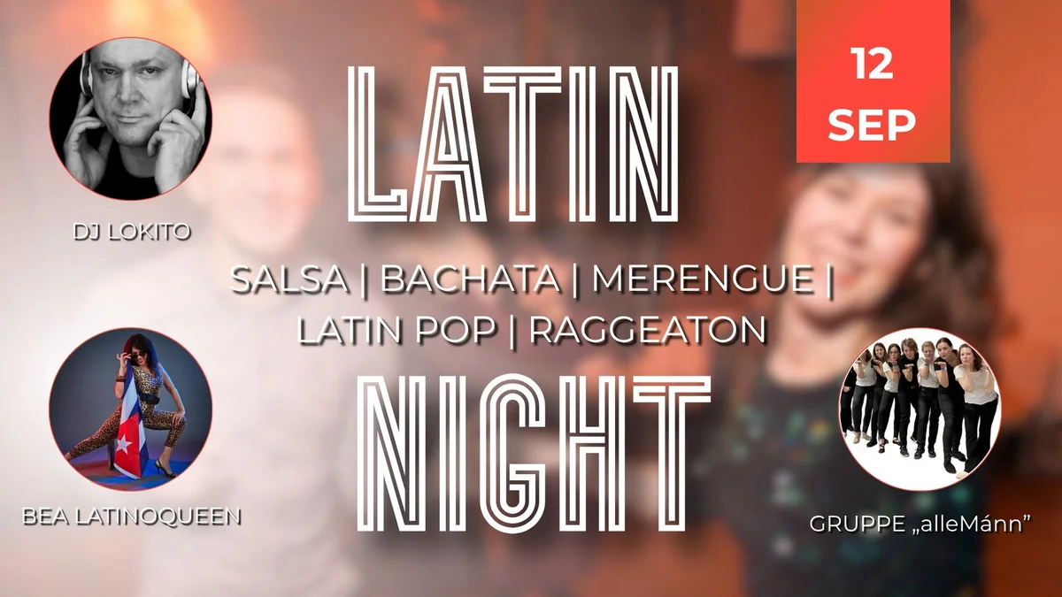 Latin Night 
