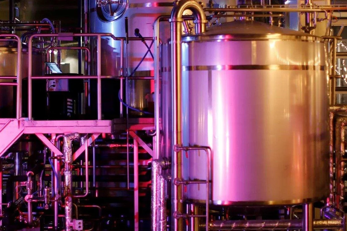 Salsaparty in der Lille Brauerei