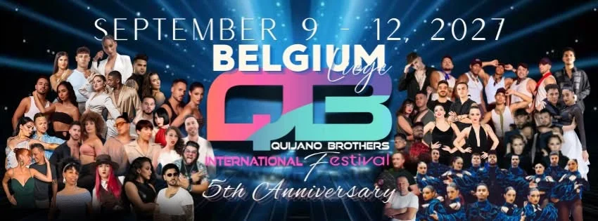 QB INTERNATIONAL FESTIVAL 2027 | 5Th Anniversary – Bild 1