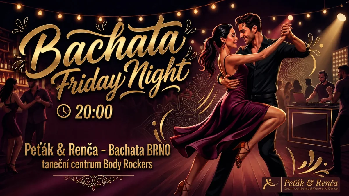 Bachata at Zvonařka 8, 617 00 Brno, Česko, Jihomoravský kraj