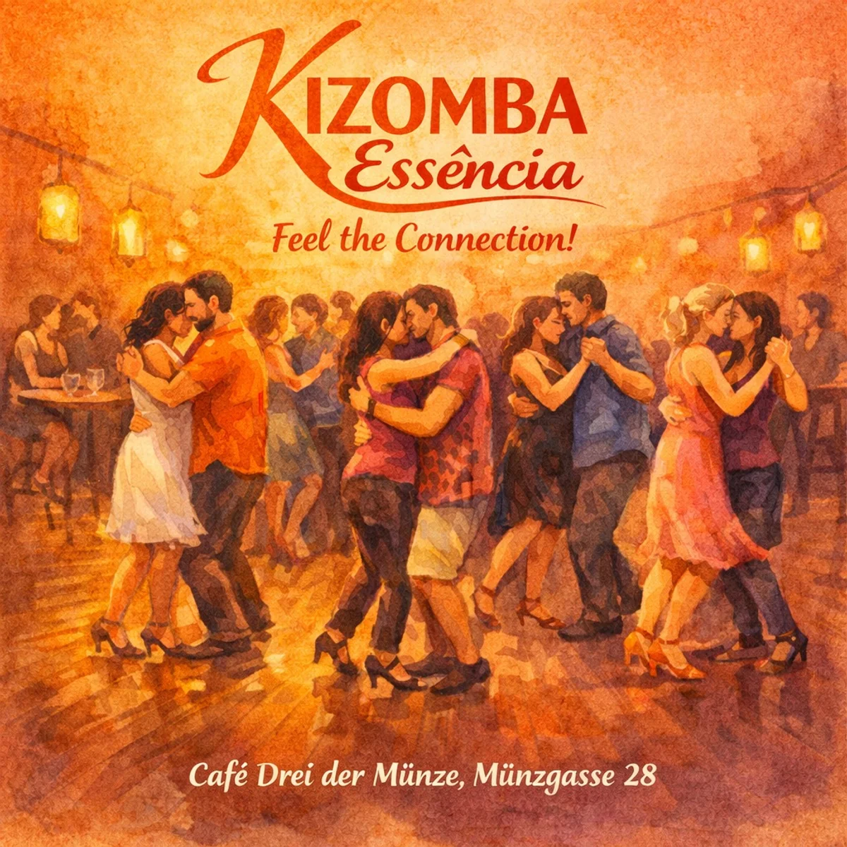 Kizomba Essência Practica