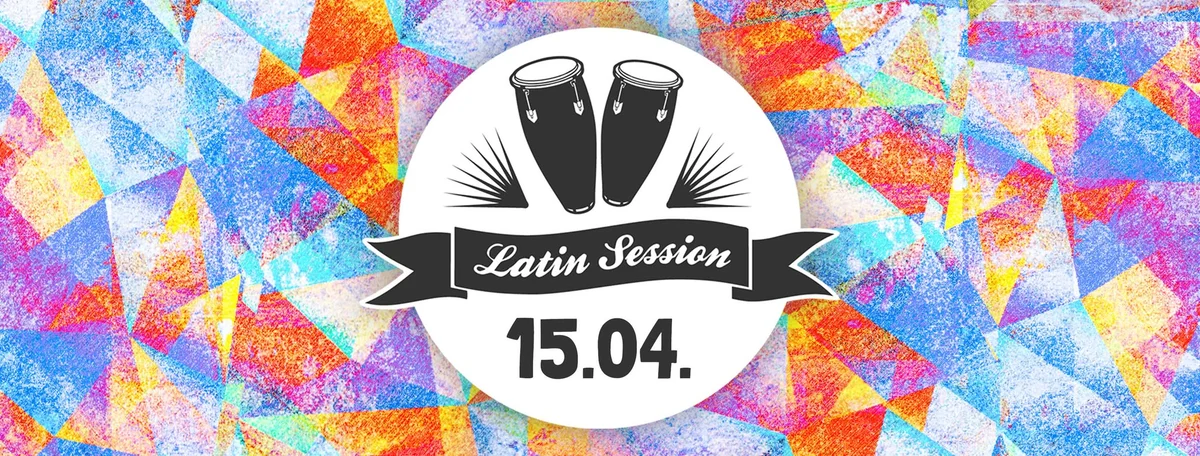 Latin & Salsa Session at Artheater 15.4.26