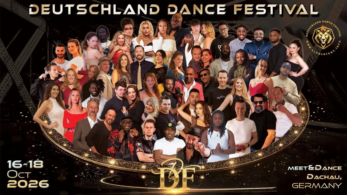 INTERNATIONALES DEUTSCHLAND DANCE FESTIVAL 2026 