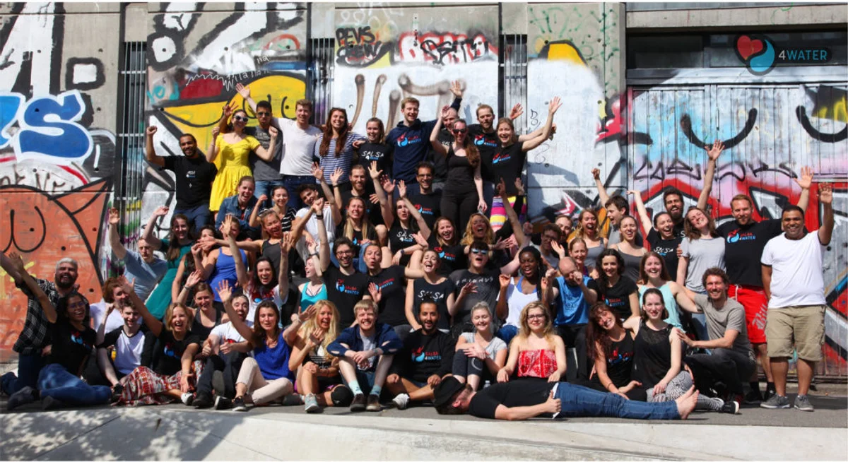 Cuban Salsa on Tuesdays (Level 2 & 3)