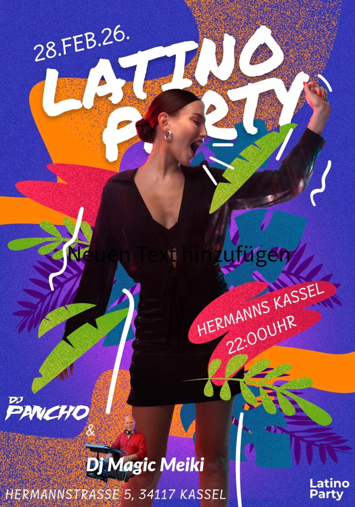 Latino Party