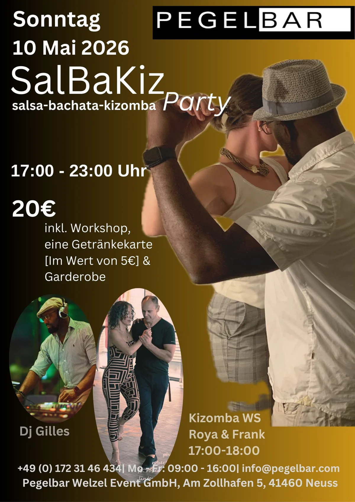 Pegelbar SalBakiz Party