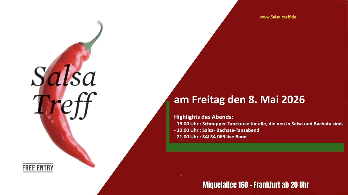 Salsa Treff 