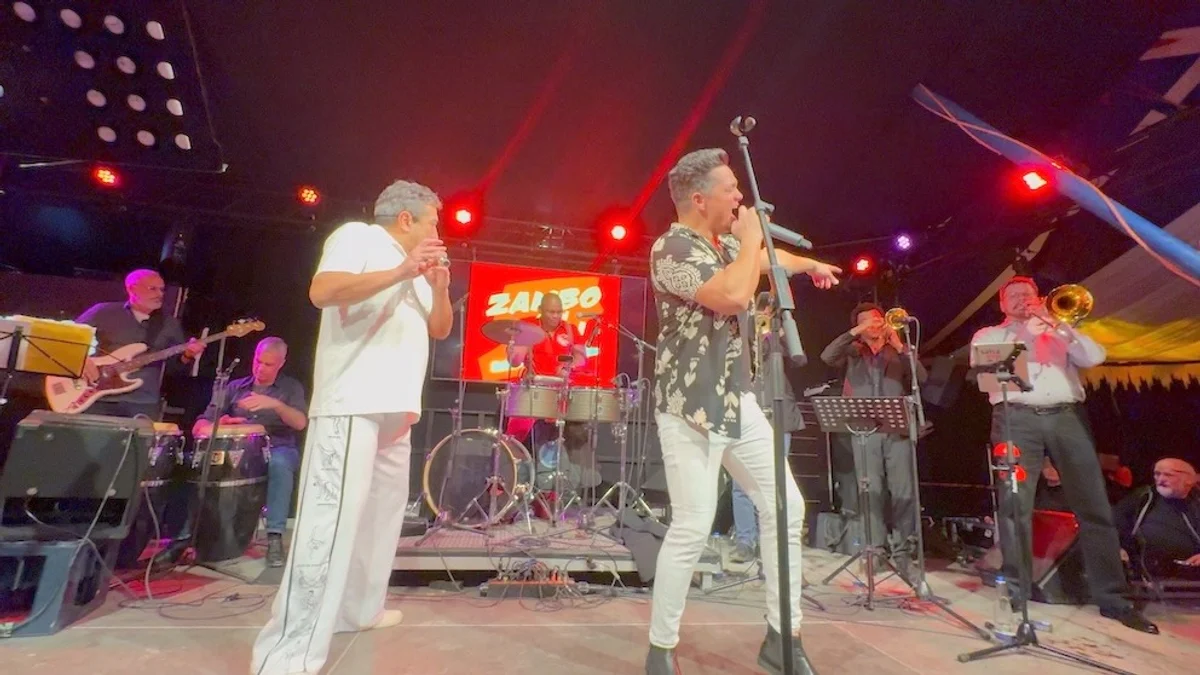 Salsa und Timba am Sonntagnachmittag