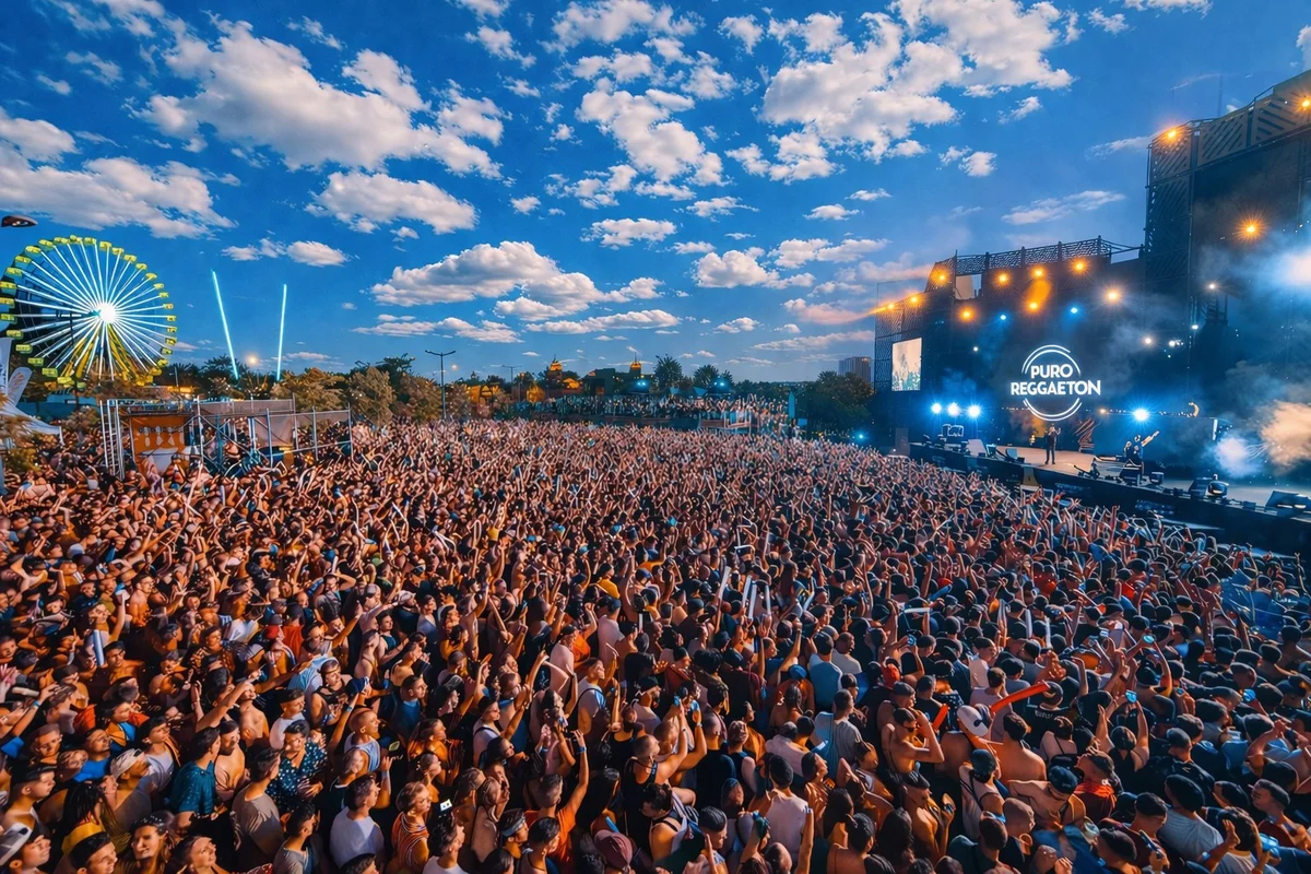 Puro Reggaeton Mannheim 2026