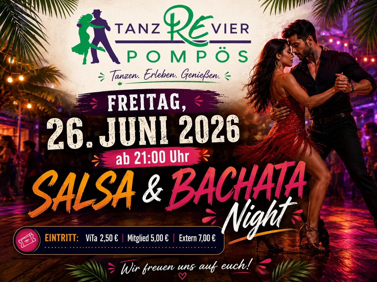 Salsa & Bachata Night 