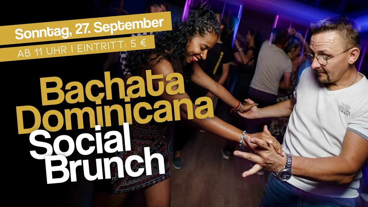 Bachata Dominicana Social Brunch