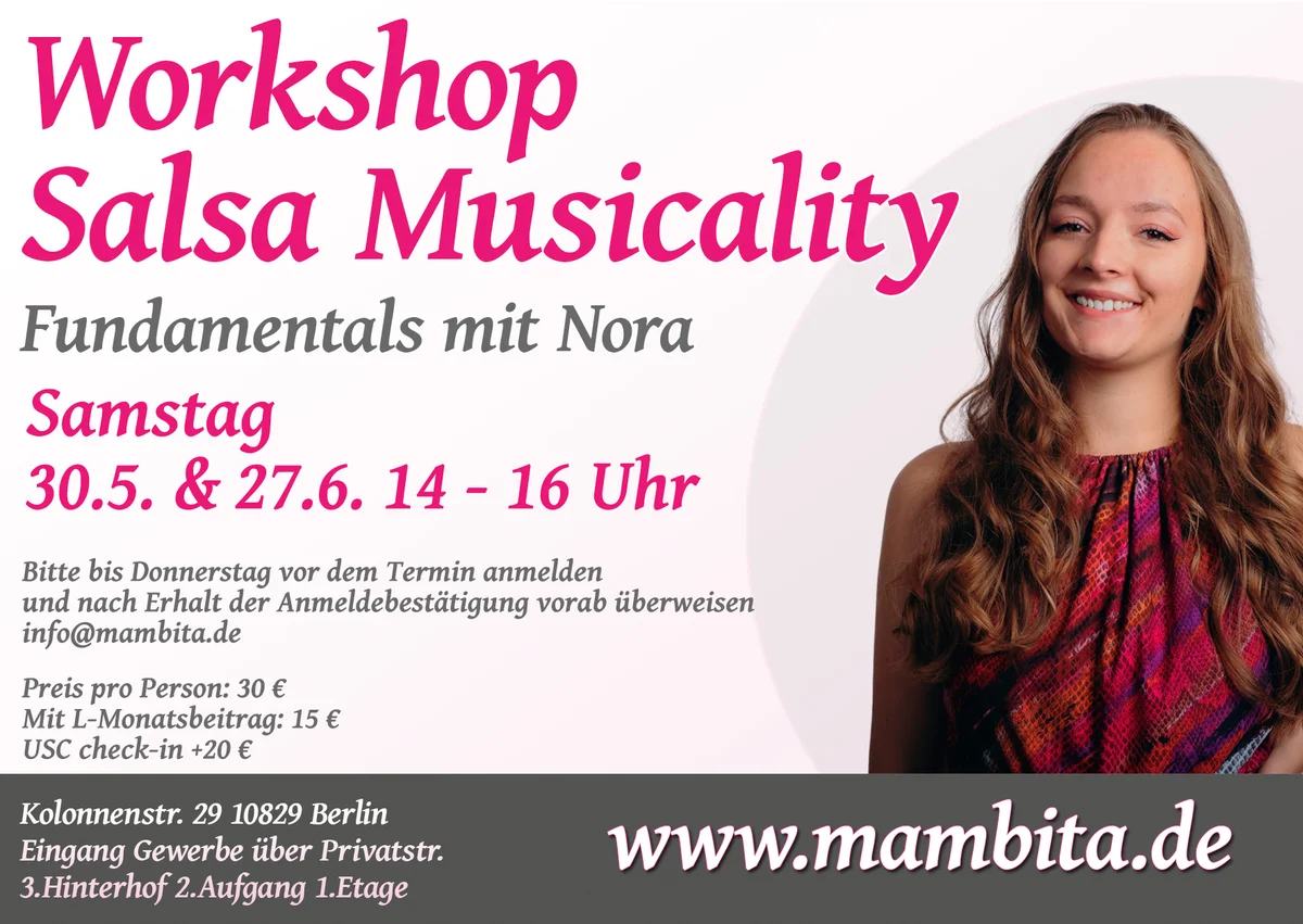Salsa Musicality Fundamentals