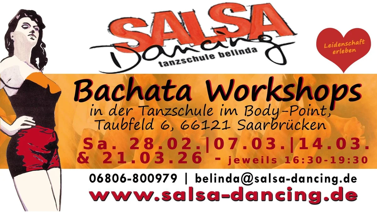 Bachata Workshops 