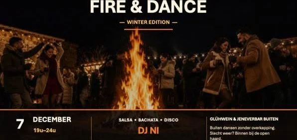 Fire & Dance Party - WINTER EDITION – Bild 1