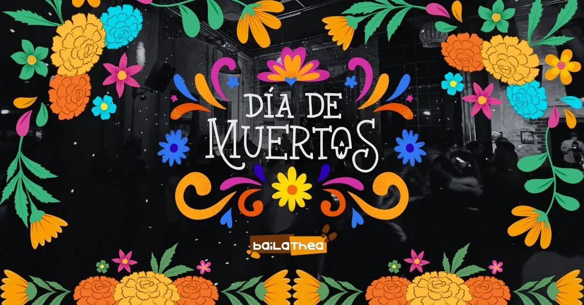 Día de los Muertos – Latin & Salsa Party