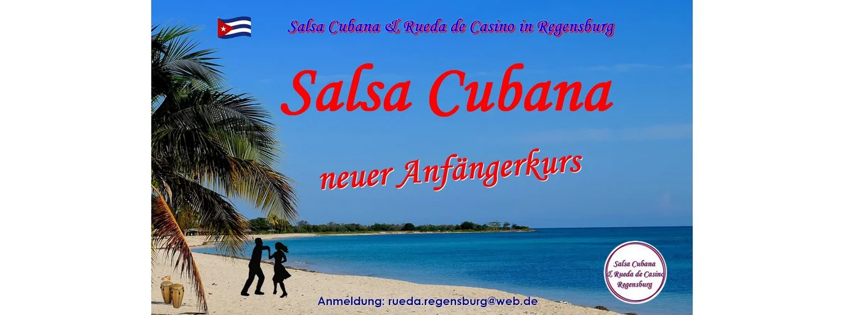 Salsa Cubana - Neuer Anfängerkurs