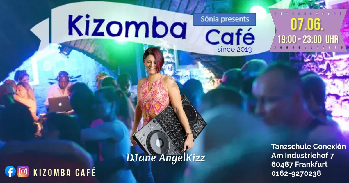 Kizomba Café 