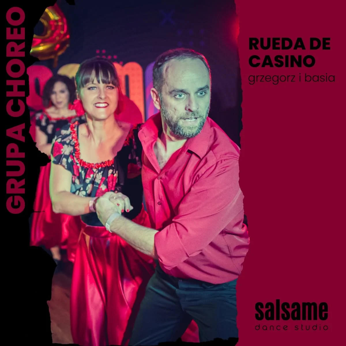 Salsa & Bachata at ulica Nadbystrzycka 25, 20-618 Lublin, Polska
