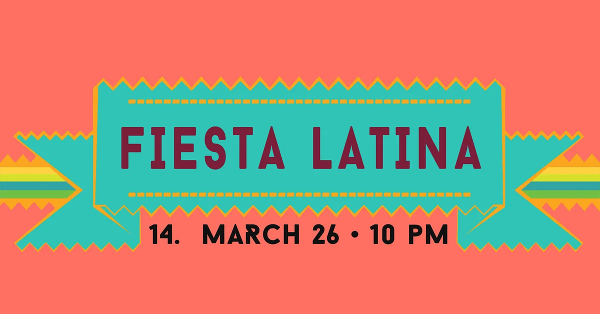 FIESTA LATINA ☆ ERFURT