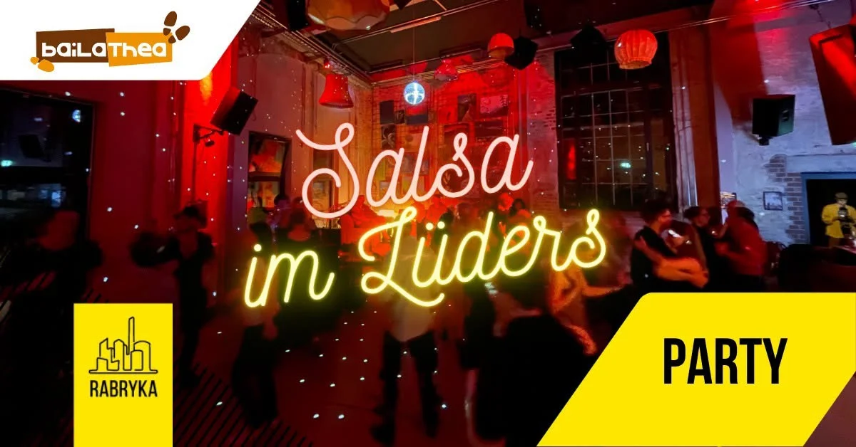 Salsa Party im Lüders