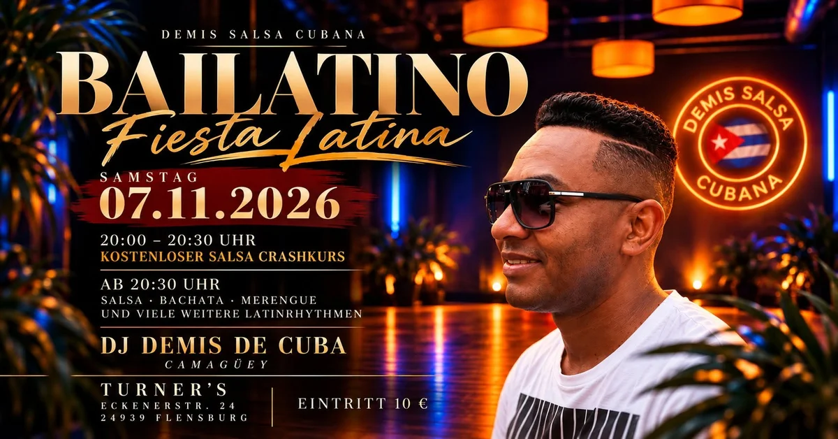 Bailatino en Flensburg