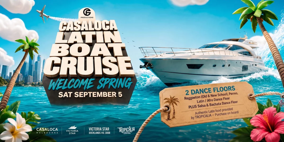 Salsa & Bachata at 131 Harbour Esplanade Docklands, West Melbourne