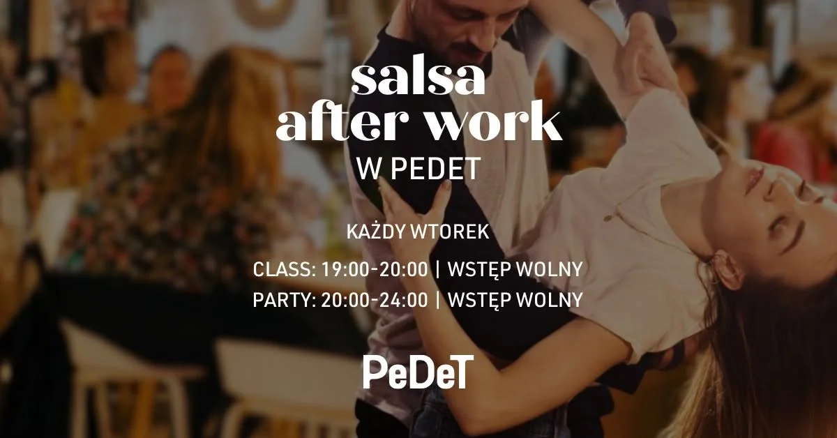 Salsa at Renoma, Wrocław