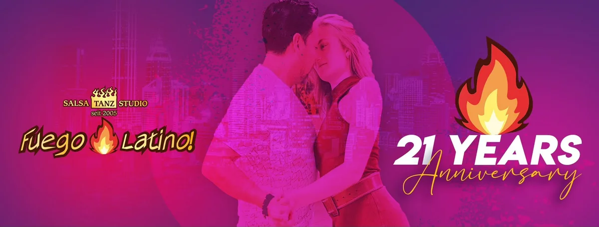 SALSA & BACHATA SENSUAL TANZKURSE
