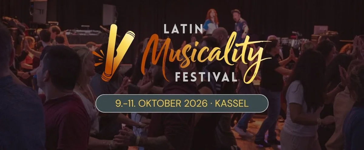 Latin Musicality Festival Kassel – Salsa & Bachata Party – Salsa and Bachata