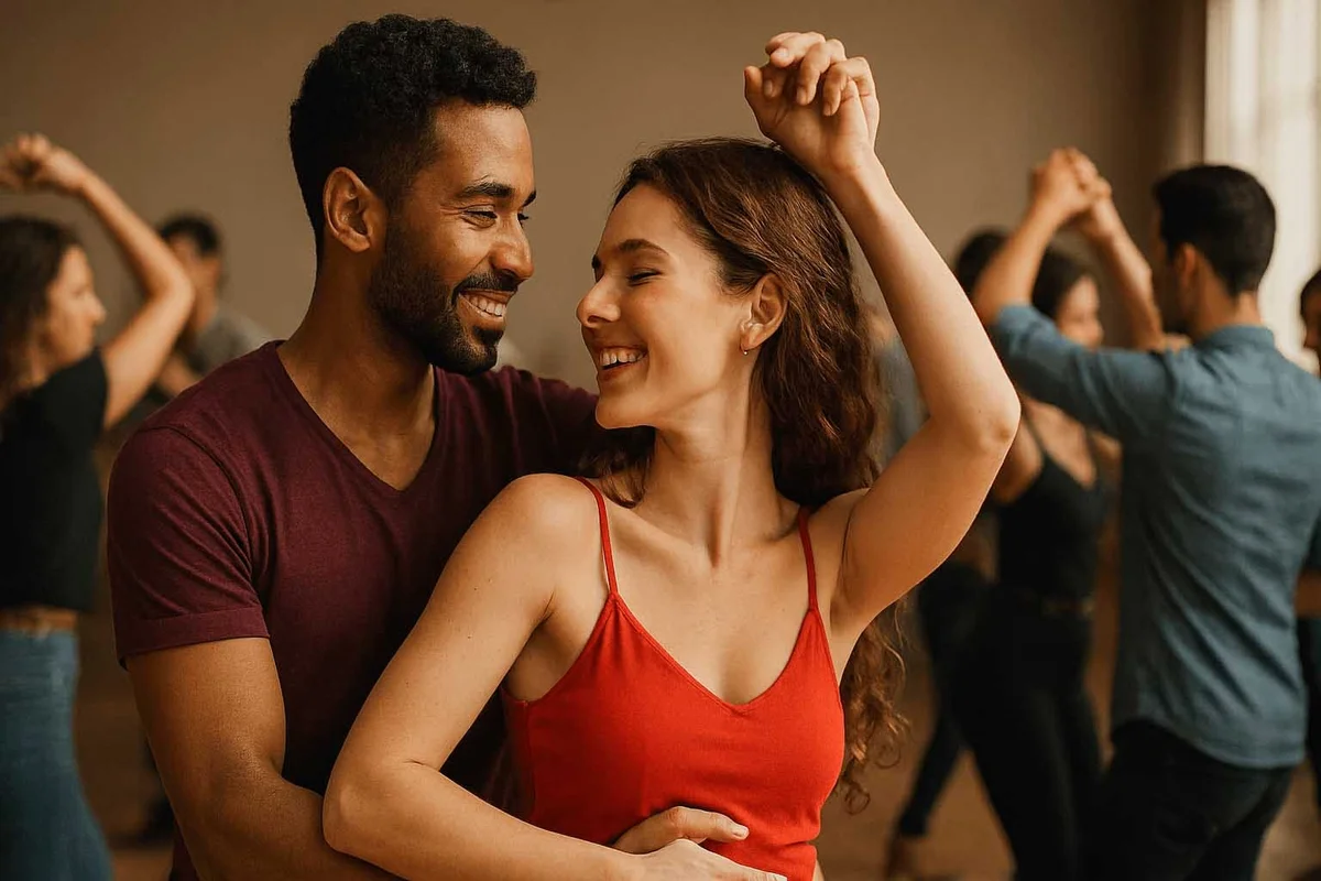 Salsa & Bachata at AMCUE, Breda