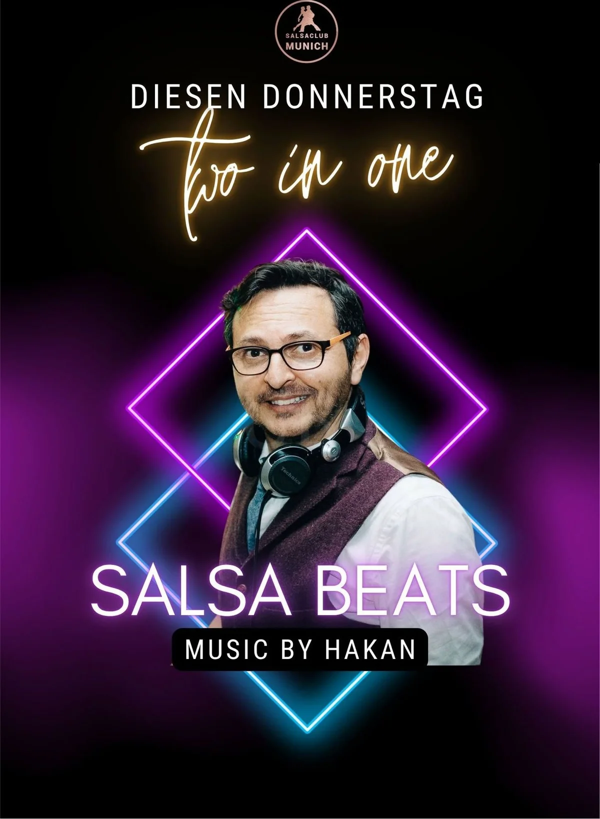 Salsa Beats Party- München - Donnerstag