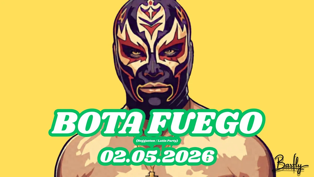 BOTA FUEGO [REGGAETON / LATIN PARTY]