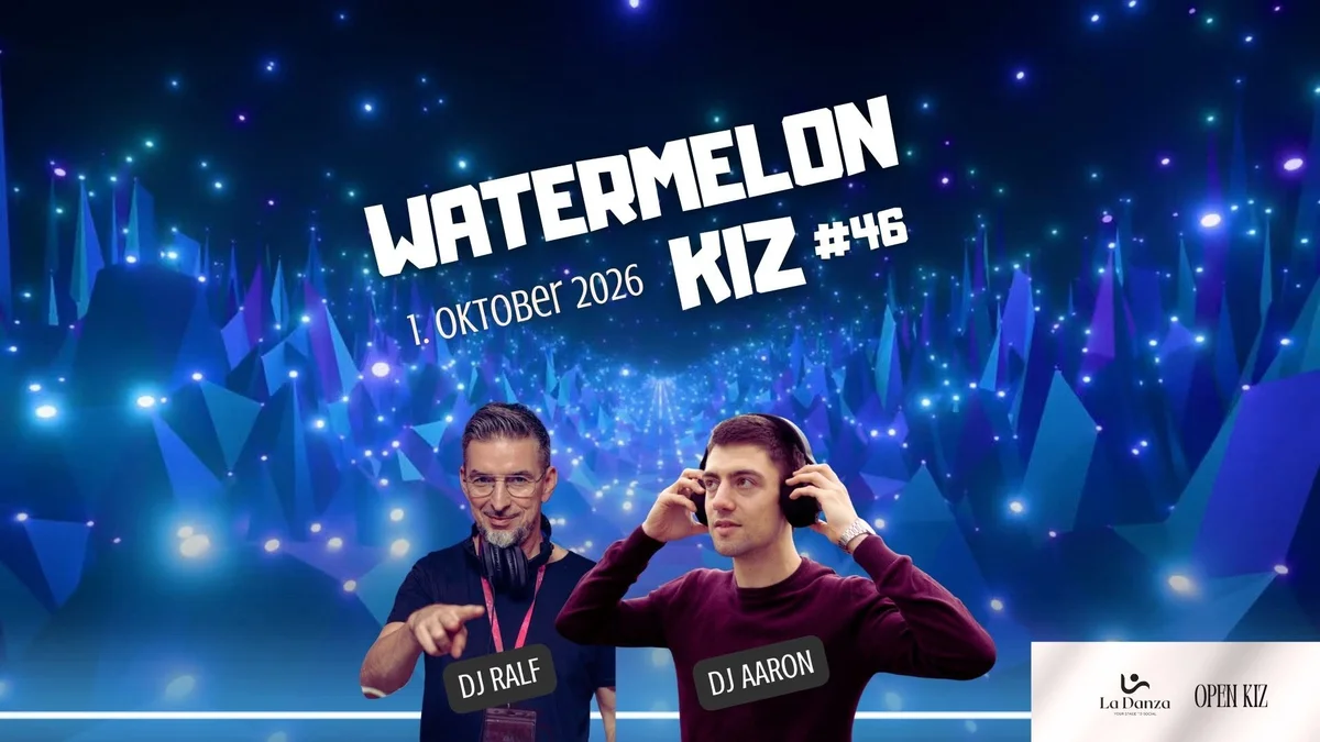 *WATERMELON KIZ #46* 💃🔥 Autumn Kizomba Night 💃🔥