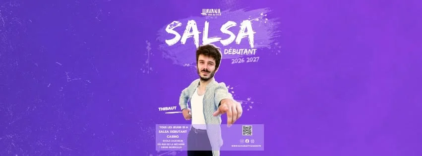 Salsa at 122 rue de la béchade 33000 Bordeaux, Talence